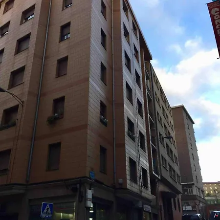 Lägenhet Amplio, Luminoso Y Moderno Cerca Del Casco Viejo *