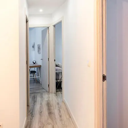 アパート Amplio, Luminoso Y Moderno Cerca Del Casco Viejo *