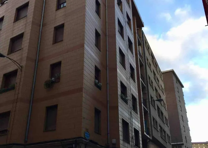 Lägenhet Amplio, Luminoso Y Moderno Cerca Del Casco Viejo *