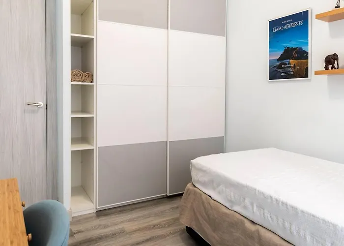 Appartement Amplio, Luminoso Y Moderno Cerca Del Casco Viejo *