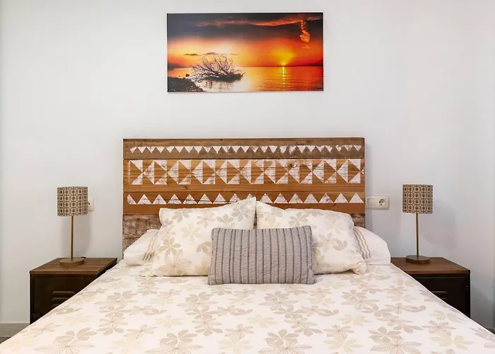 Amplio, Luminoso Y Moderno Cerca Del Casco Viejo Appartement *