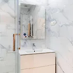 Amplio, Luminoso Y Moderno Cerca Del Casco Viejo Apartment Bilbao