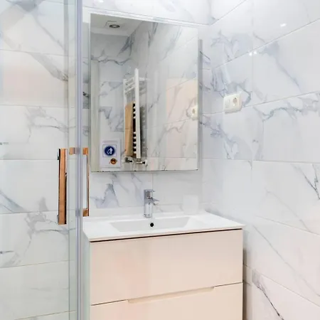 Amplio, Luminoso Y Moderno Cerca Del Casco Viejo Appartement Bilbao