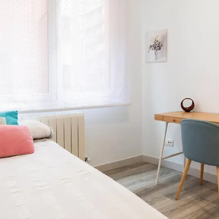 Amplio, Luminoso Y Moderno Cerca Del Casco Viejo Appartement Bilbao