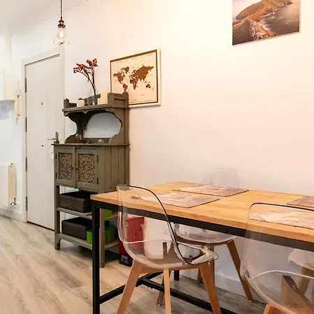 Amplio, Luminoso Y Moderno Cerca Del Casco Viejo Appartement Bilbao