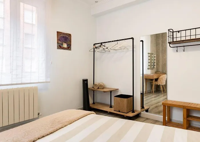 Appartement Amplio, Luminoso Y Moderno Cerca Del Casco Viejo *