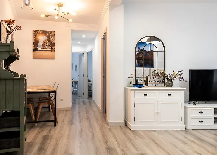 Appartement Amplio, Luminoso Y Moderno Cerca Del Casco Viejo *