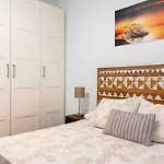 Amplio, Luminoso Y Moderno Cerca Del Casco Viejo Апартаменты