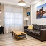Amplio, Luminoso Y Moderno Cerca Del Casco Viejo Апартаменты Бильбао