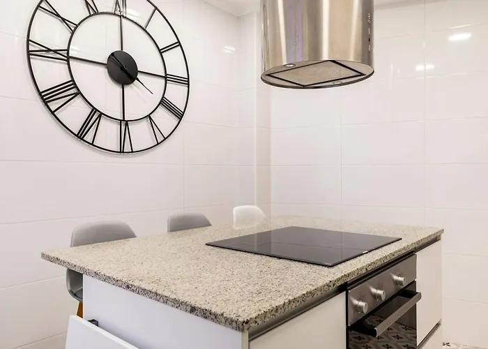 Amplio, Luminoso Y Moderno Cerca Del Casco Viejo * Μπιλμπάο