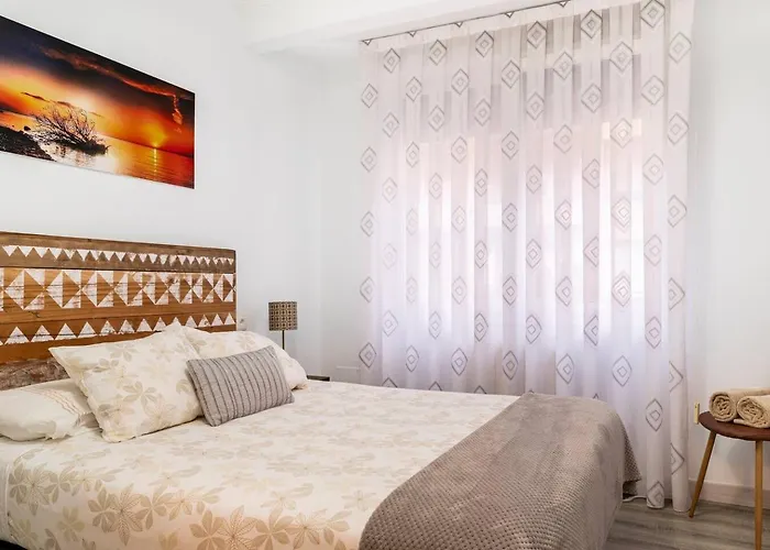 Amplio, Luminoso Y Moderno Cerca Del Casco Viejo Διαμέρισμα