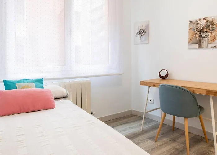 Amplio, Luminoso Y Moderno Cerca Del Casco Viejo Διαμέρισμα Μπιλμπάο