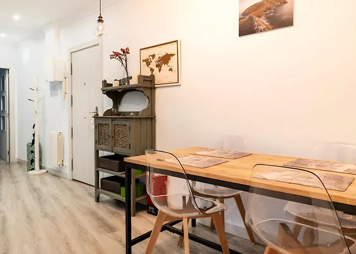Amplio, Luminoso Y Moderno Cerca Del Casco Viejo Διαμέρισμα Μπιλμπάο
